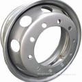 Steel Wheel Rim/Truck Rim, OEM Brand is Accepted